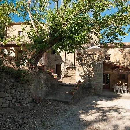 Agroturismo Tabaccaia - Cortona *