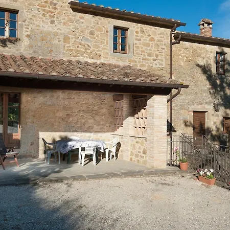 Agroturismo Tabaccaia - Cortona Corgna